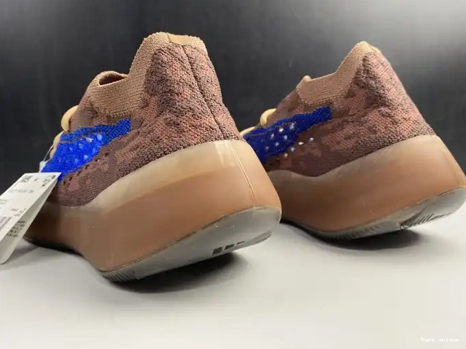 hype FZ4986 AZURE 380 ADIDAS BOOST YEEZY 0527